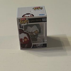 Lurtz Lord of The Rings Funko Pop mini bitty pop